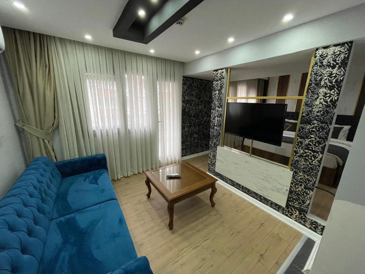 Mira Hotel Boutique Izmir Bagian luar foto
