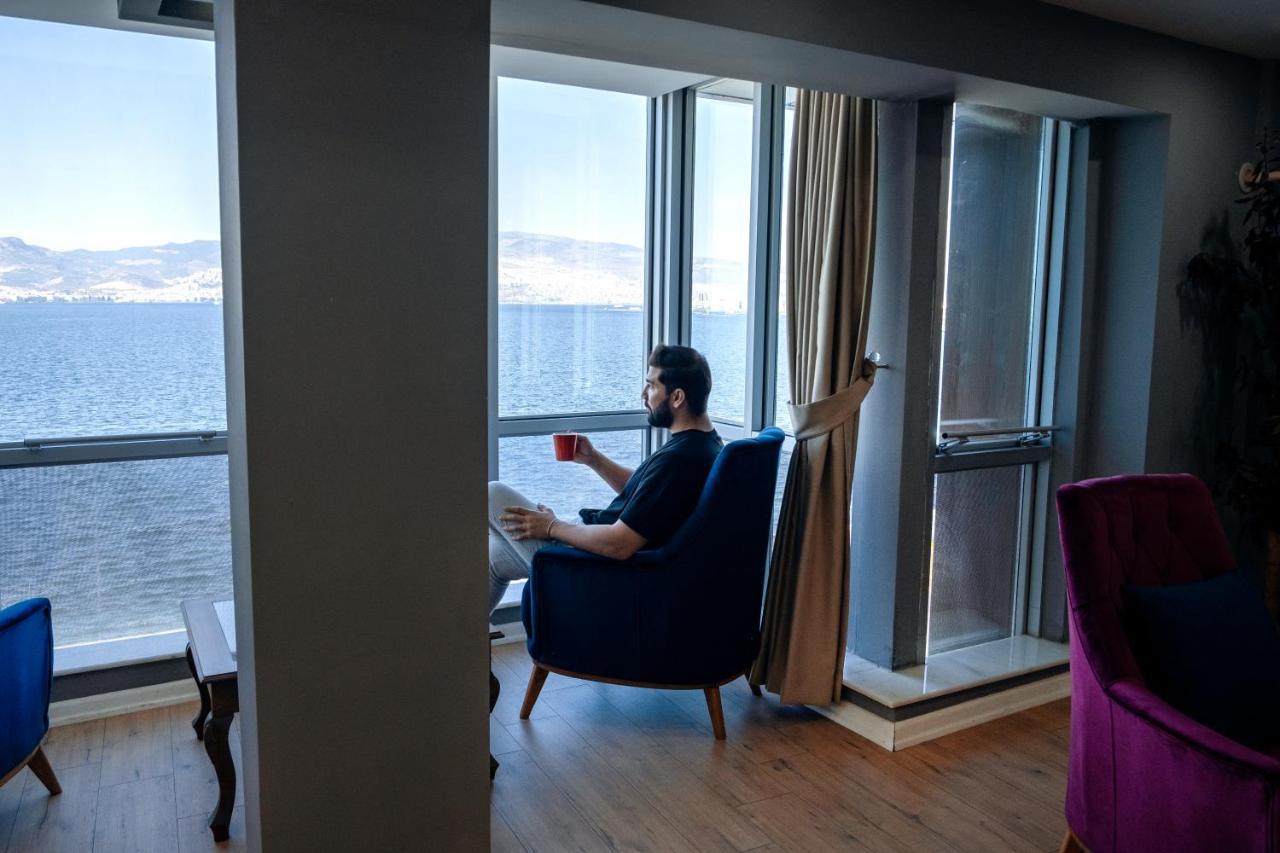 Mira Hotel Boutique Izmir Bagian luar foto