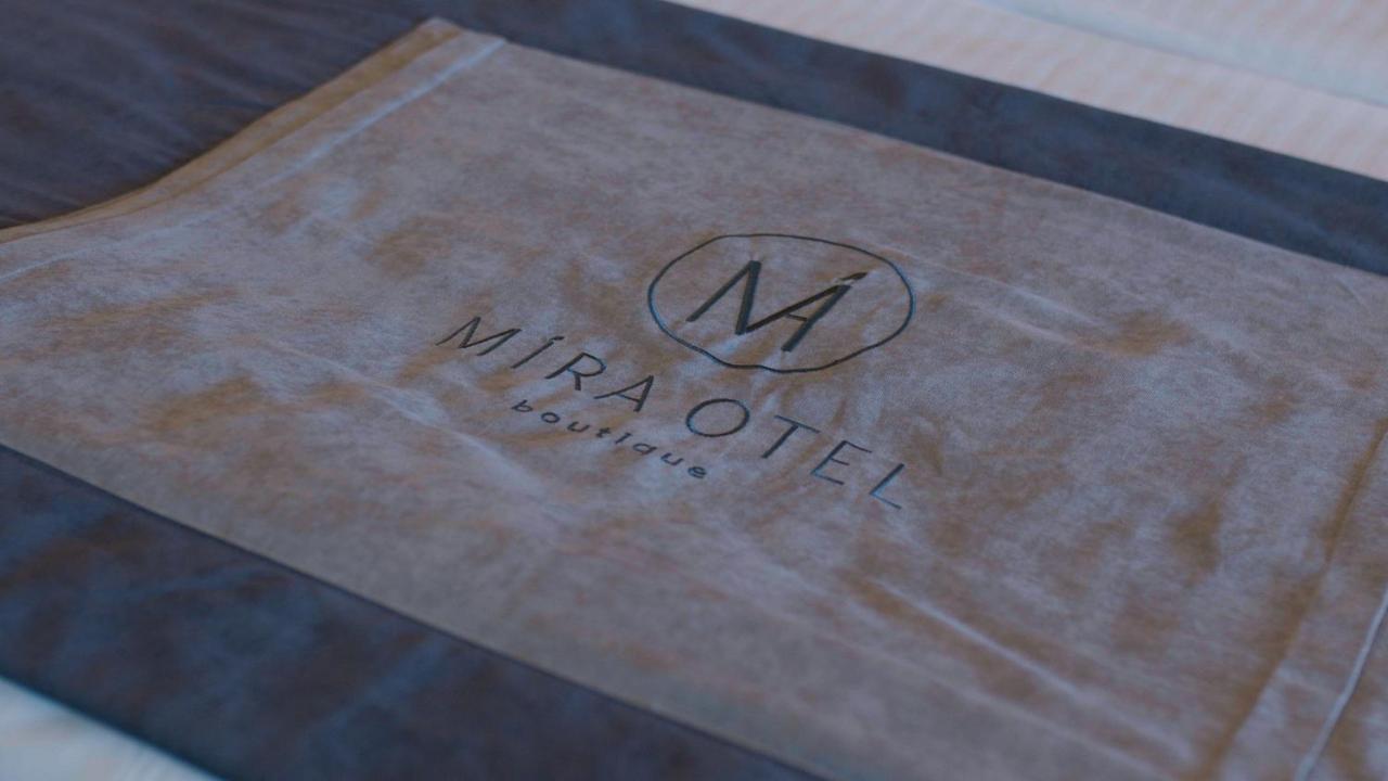 Mira Hotel Boutique Izmir Bagian luar foto