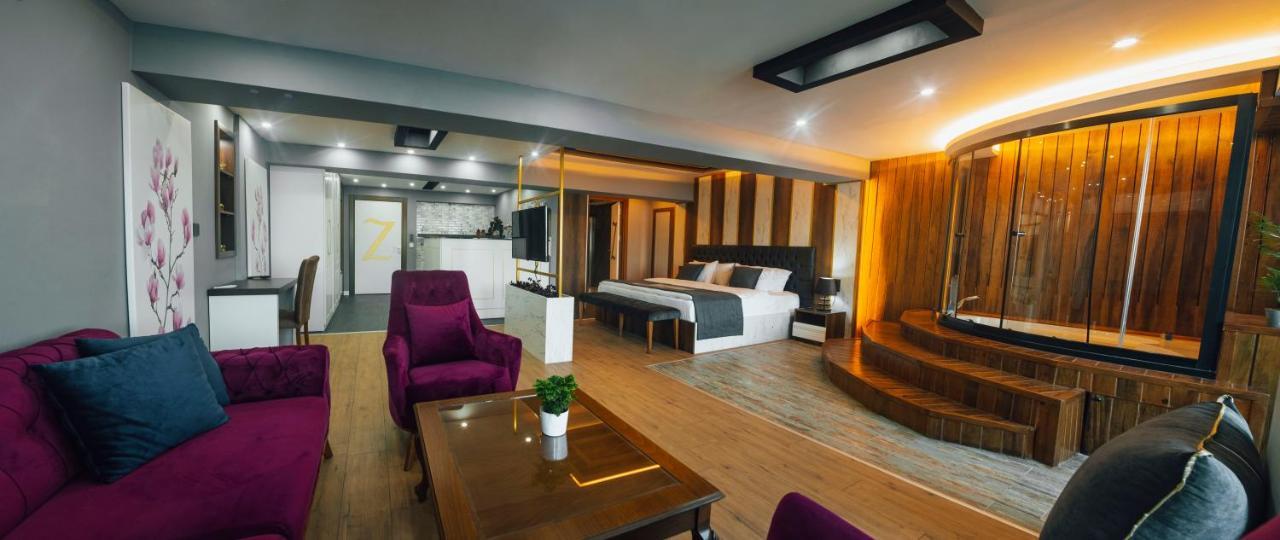 Mira Hotel Boutique Izmir Bagian luar foto